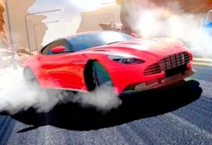 Curve Master: Browser Racing Game